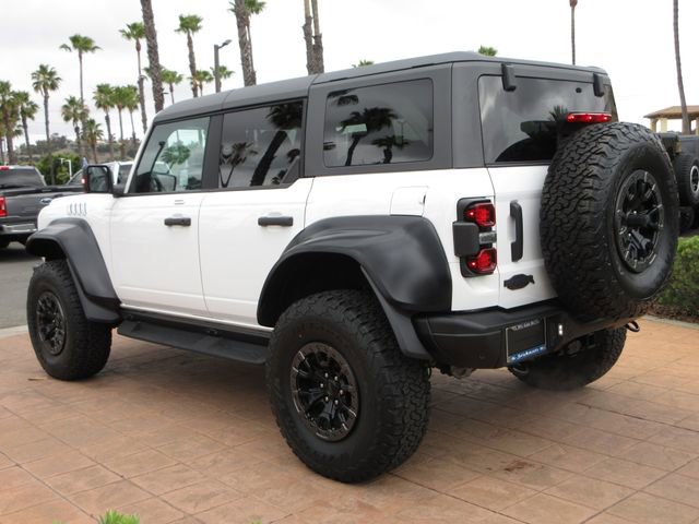 Certified 2022 Ford Bronco Raptor AWD/4WD image 2