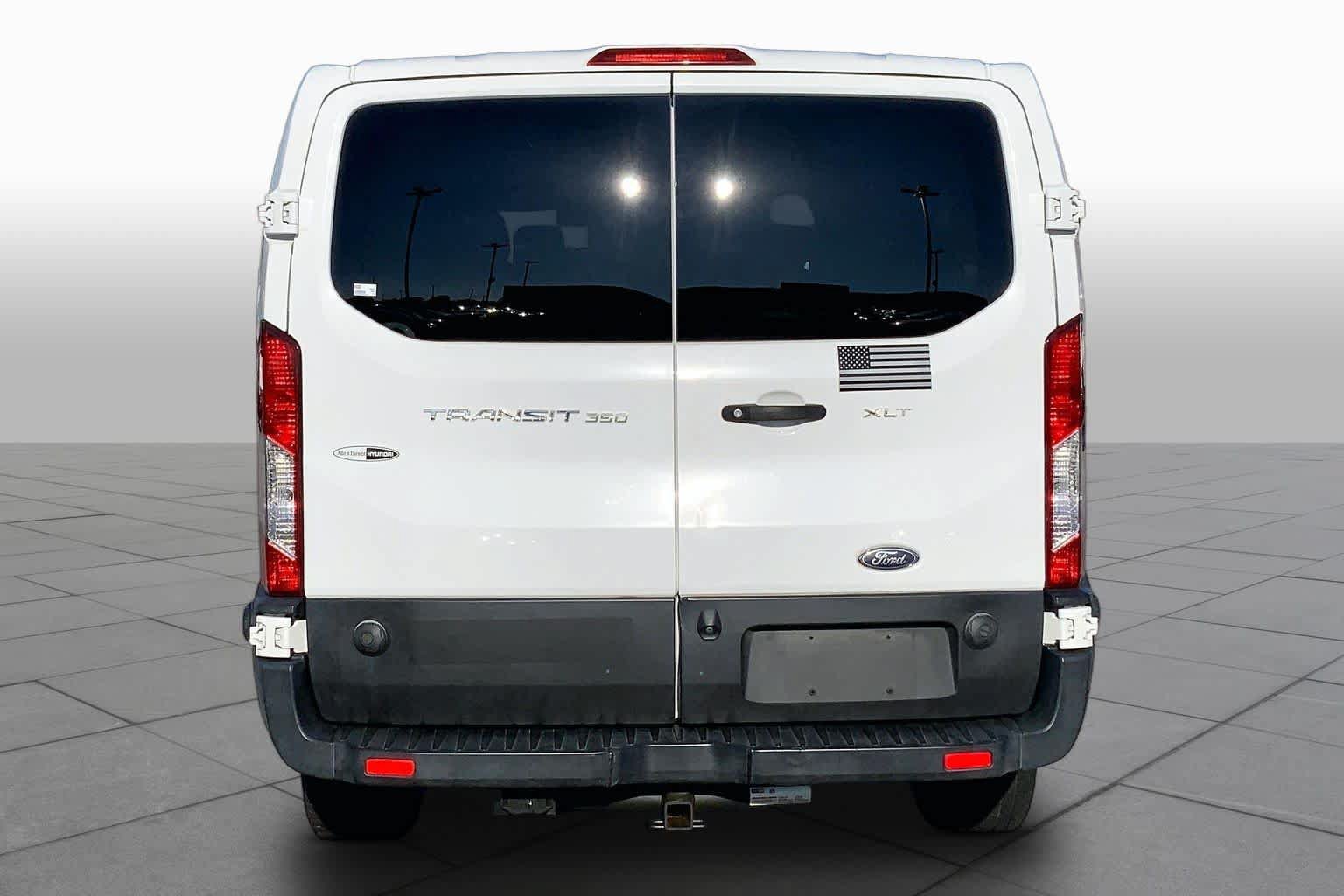 Certified 2019 Ford Transit 350 XLT RWD image 5
