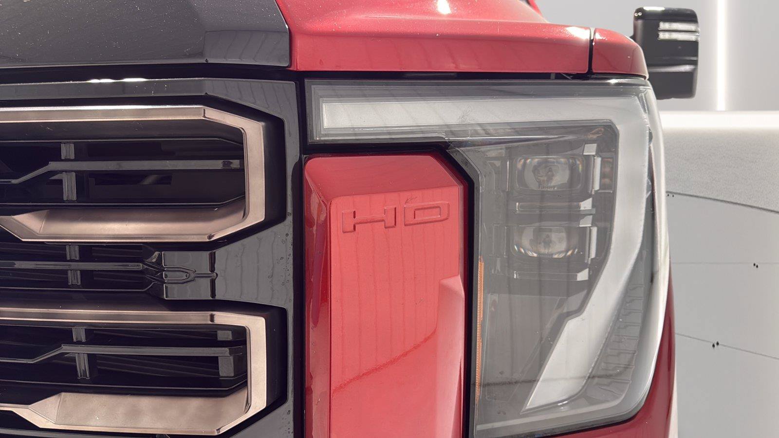 Used 2025 GMC Sierra 2500 AT4X AWD/4WD image 39