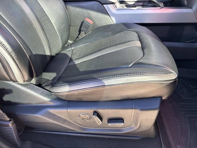 Certified 2021 Ford F250 Platinum image 12