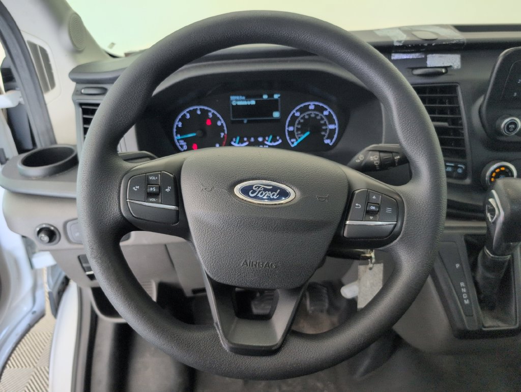 Certified 2023 Ford Transit 250 148 High Roof w/ Load Area Protection Package RWD image 34