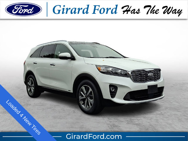 Used 2019 Kia Sorento EX w/ EX Touring Package