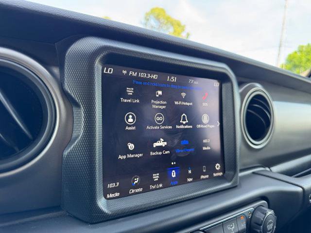 Used 2022 Jeep Gladiator Sport AWD/4WD image 25