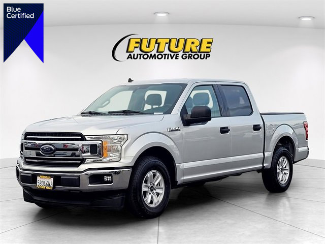 Certified 2019 Ford F150 XLT image 1