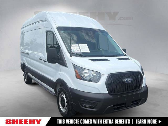 Certified 2025 Ford Transit 250 148 High Roof
