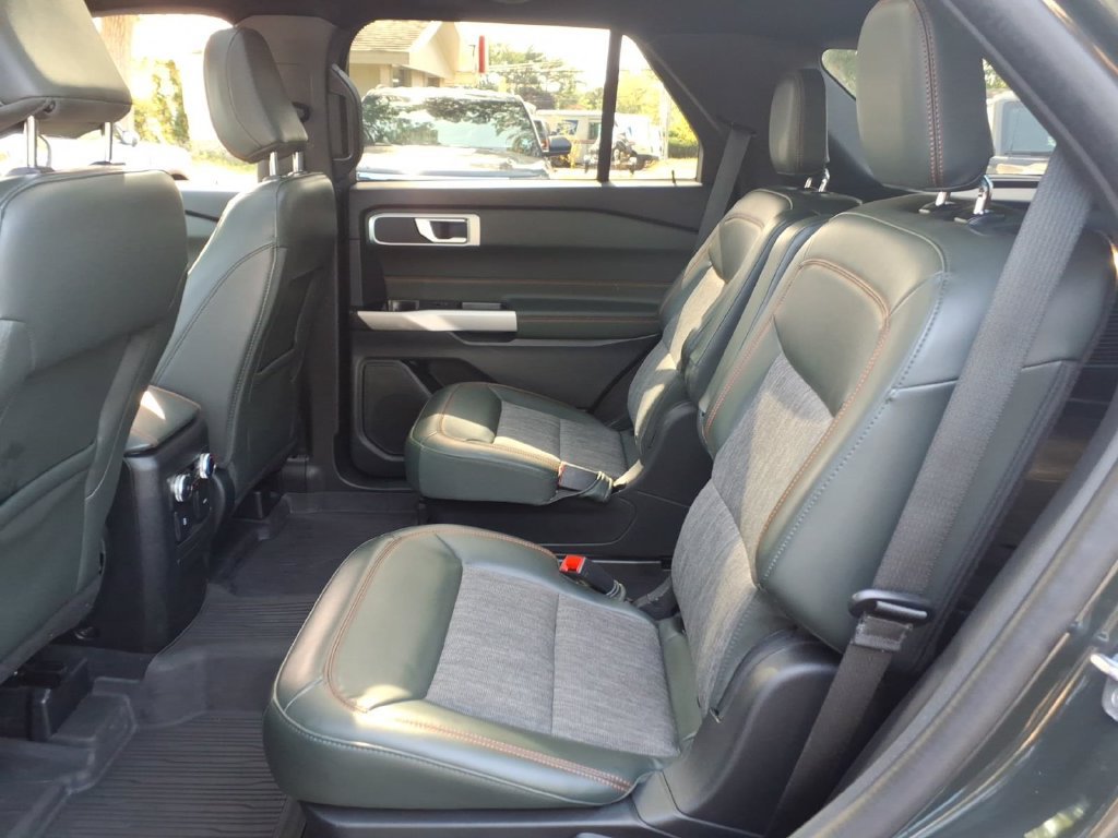 Certified 2022 Ford Explorer Timberline AWD/4WD image 15