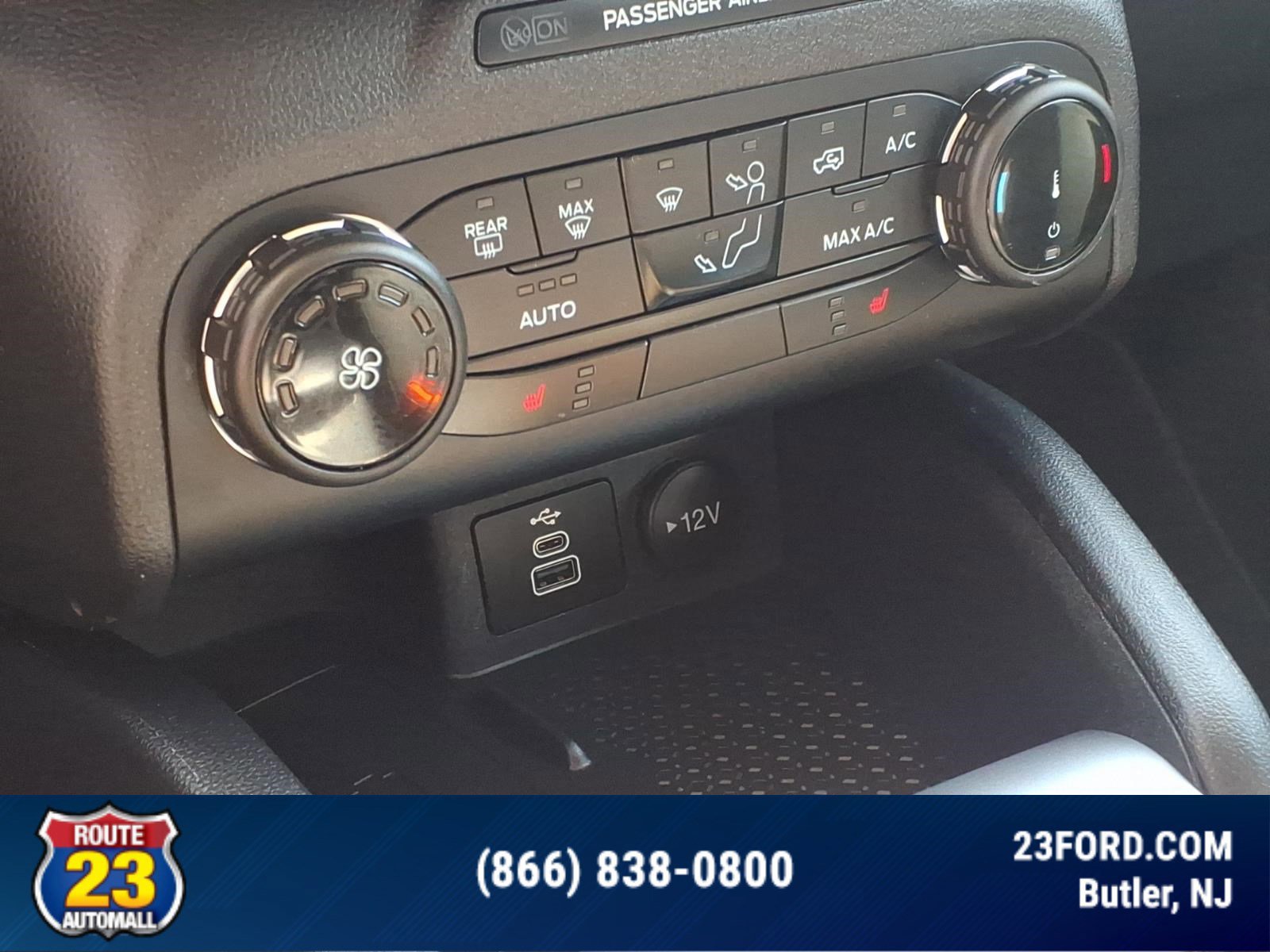 Certified 2023 Ford Bronco Sport Big Bend w/ Convenience Package AWD/4WD image 18