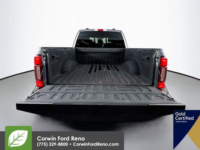 Certified 2021 Ford F250 Lariat image 31