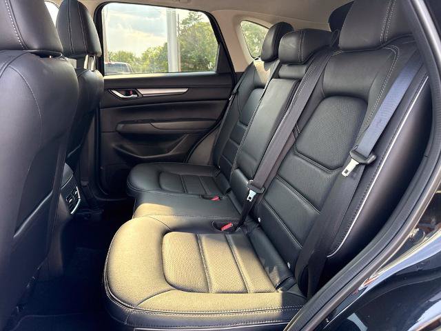 Used 2025 MAZDA CX-5 AWD 2.5 S w/ Preferred Package image 19