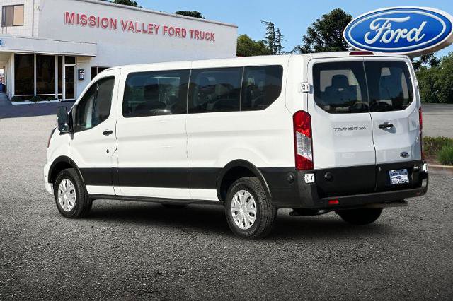 Certified 2024 Ford Transit 350 XLT RWD image 6