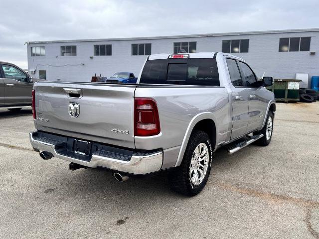 Used 2019 RAM 1500 Laramie AWD/4WD image 12