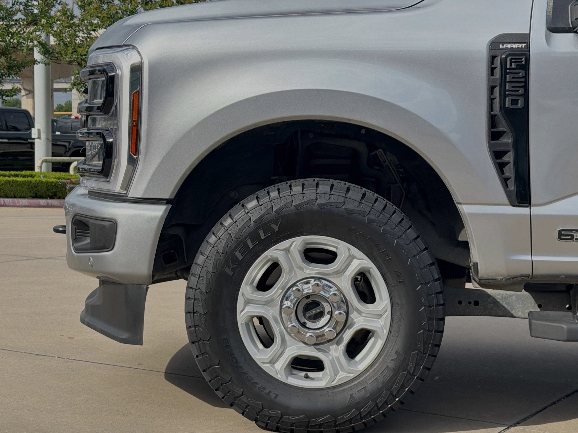 Certified 2024 Ford F250 Lariat w/ Lariat Ultimate Package AWD/4WD image 10