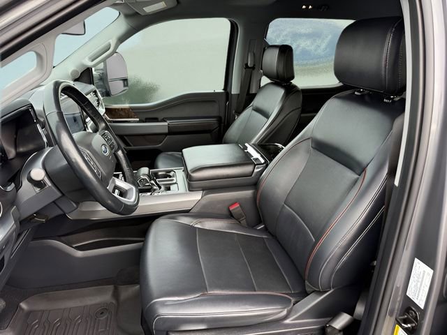 Certified 2023 Ford F150 Lariat w/ Trailer Tow Package image 22