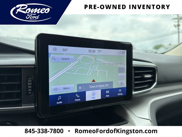 Certified 2023 Ford Explorer XLT w/ Equipment Group 202A AWD/4WD image 19