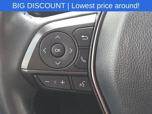 Used 2024 Toyota Camry XSE FWD image 38