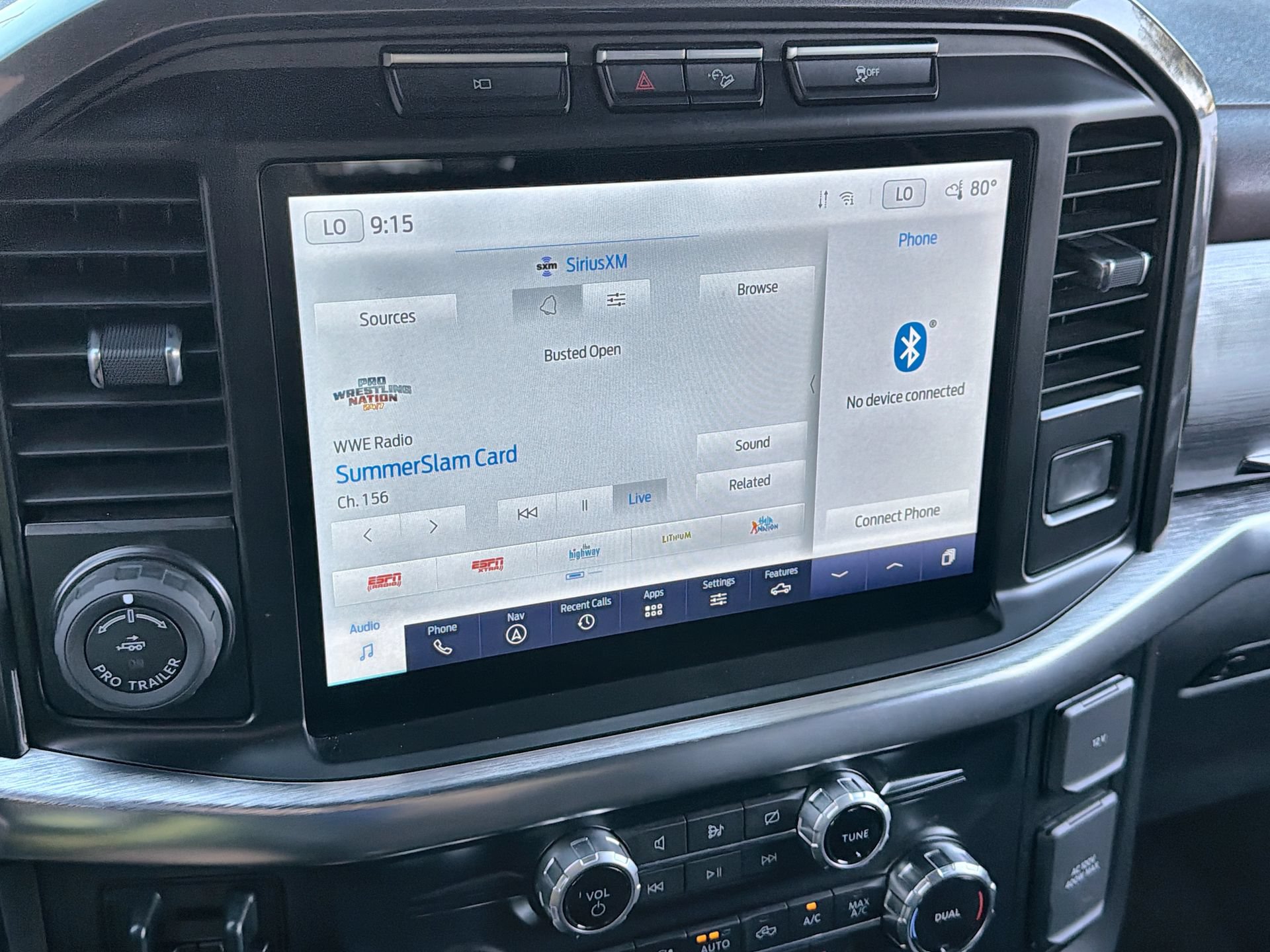 Certified 2023 Ford F150 Lariat AWD/4WD image 16