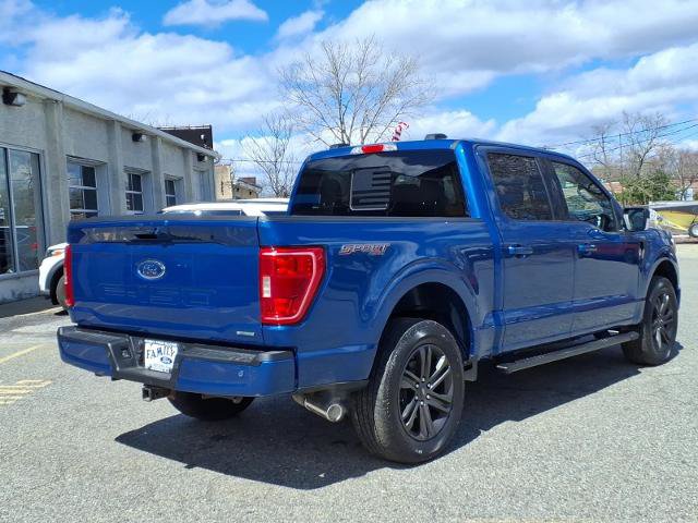 Certified 2022 Ford F150 XLT w/ Equipment Group 302A High AWD/4WD image 6