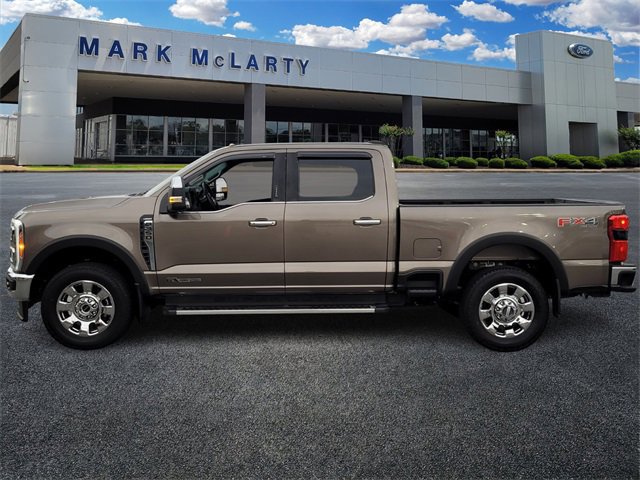 Certified 2023 Ford F350 Lariat w/ Chrome Package image 2