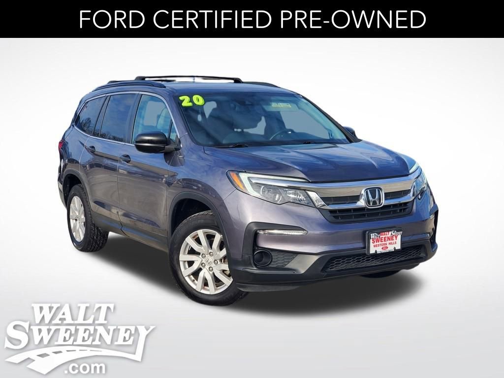 Used 2020 Honda Pilot LX