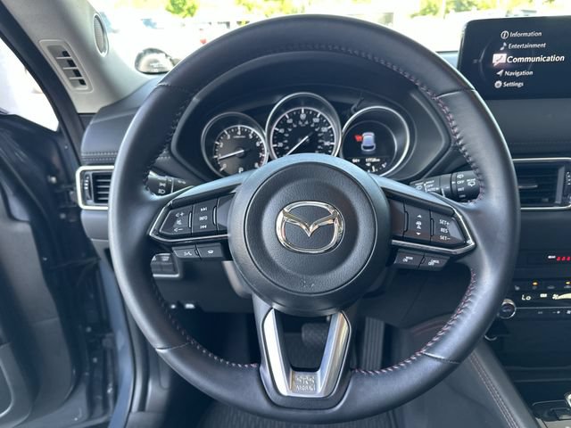 Used 2025 MAZDA CX-5 Carbon Edition AWD/4WD image 15