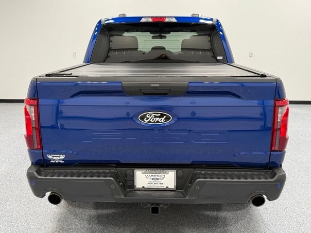 Certified 2026 Ford F150 STX w/ F-150 LOBO Package AWD/4WD image 10