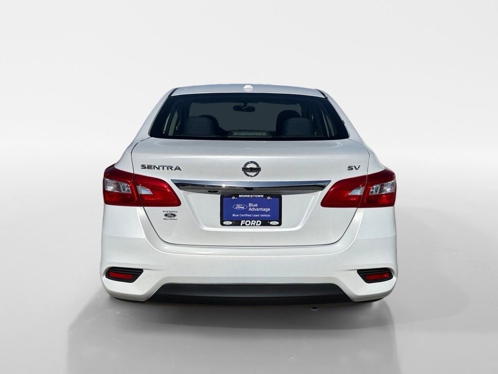 Used 2017 Nissan Sentra SV image 5