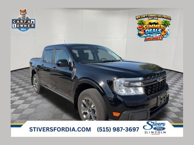 Certified 2024 Ford Maverick XLT w/ XLT Luxury Package FWD image 1