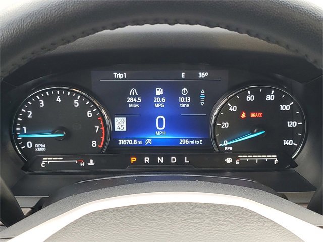 Certified 2023 Ford Explorer Limited w/ Limited Technology Package image 20