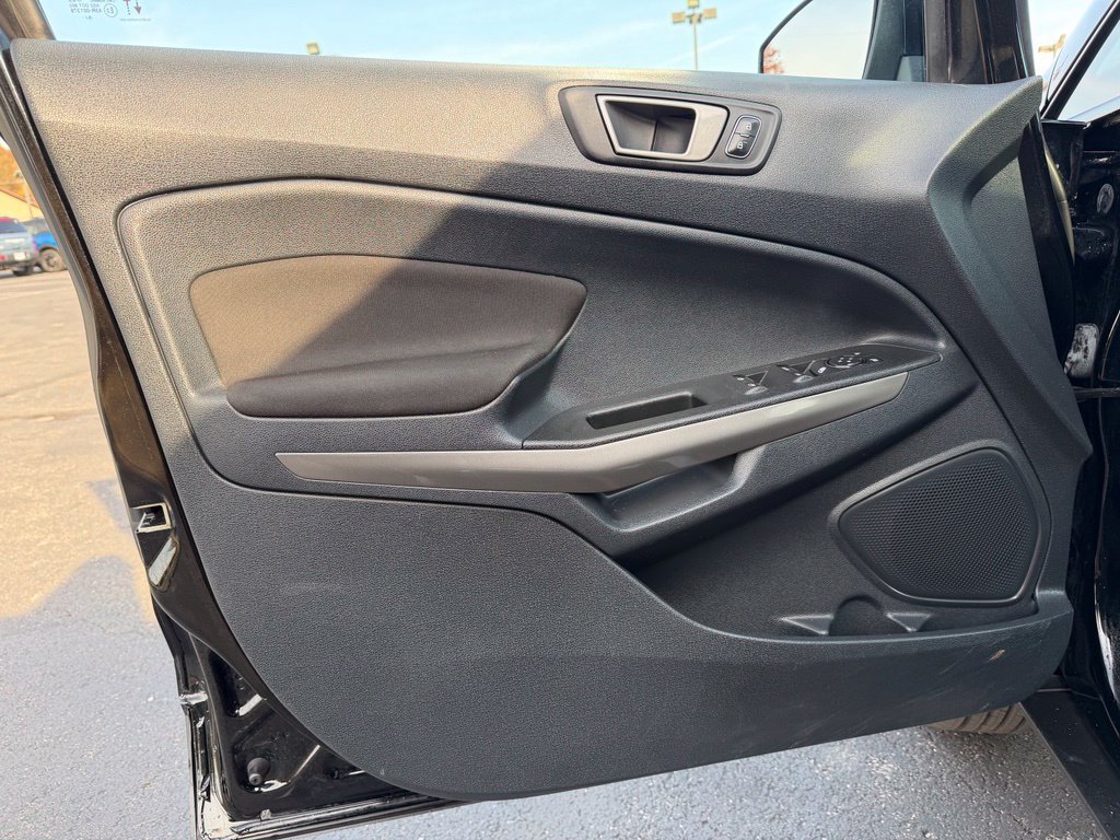 Certified 2020 Ford EcoSport SE w/ SE Convenience Package AWD/4WD image 22