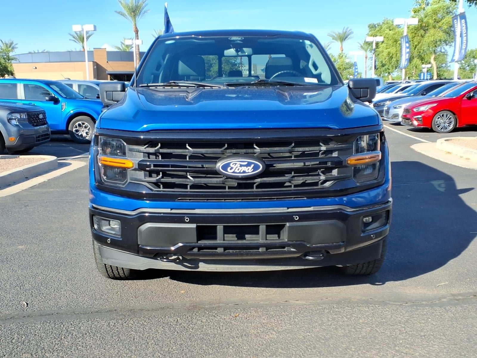 Certified 2024 Ford F150 XLT w/ Equipment Group 303A High AWD/4WD image 2