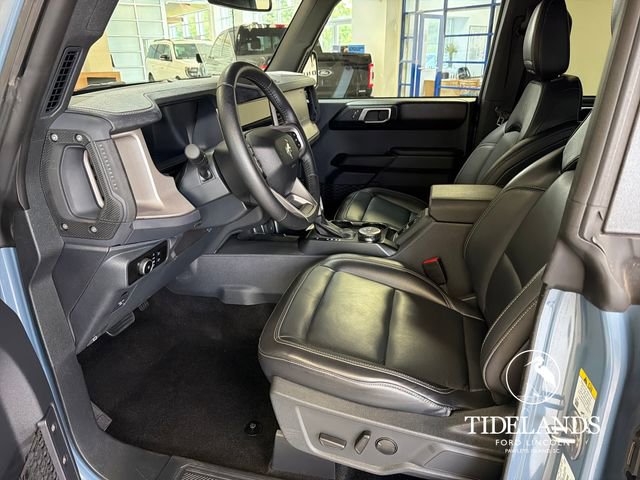Certified 2025 Ford Bronco Outer Banks AWD/4WD image 11