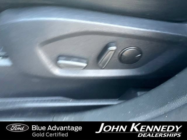 Certified 2024 Ford Edge Titanium w/ Equipment Group 301A AWD/4WD image 8