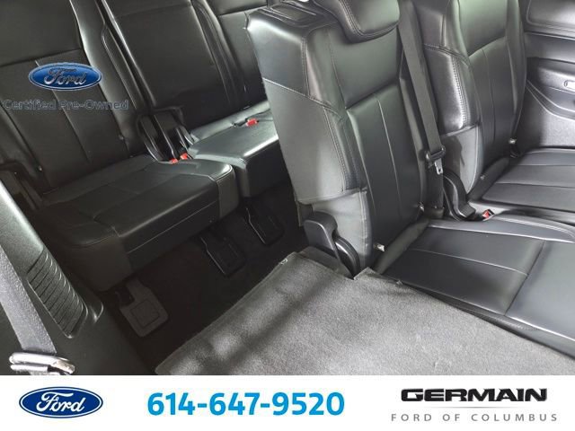 Certified 2022 Ford Expedition XLT w/ Equipment Group 202A AWD/4WD image 21