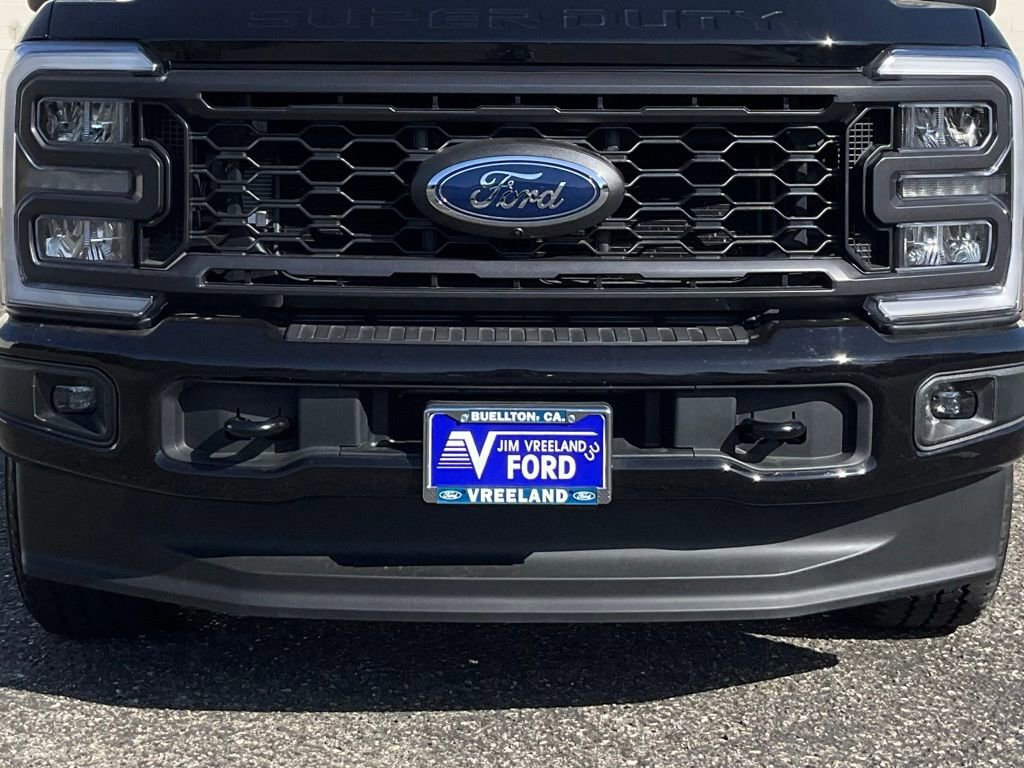 Certified 2024 Ford F250 XL w/ STX Appearance Package image 94