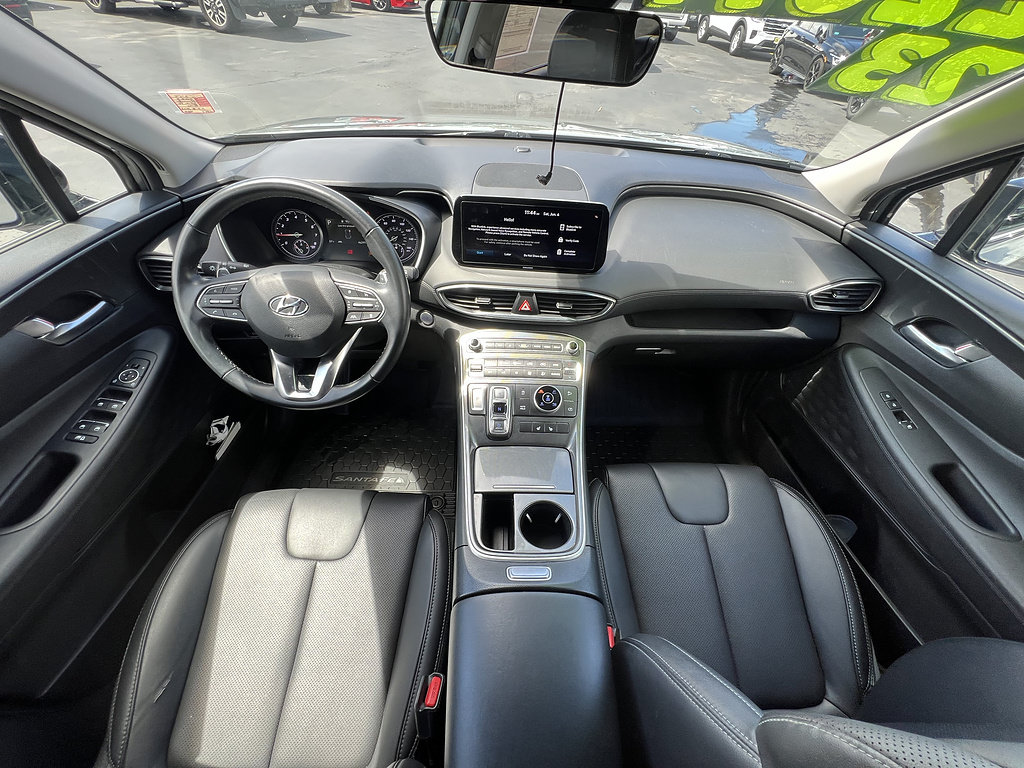 Used 2023 Hyundai Santa Fe XRT AWD/4WD image 14