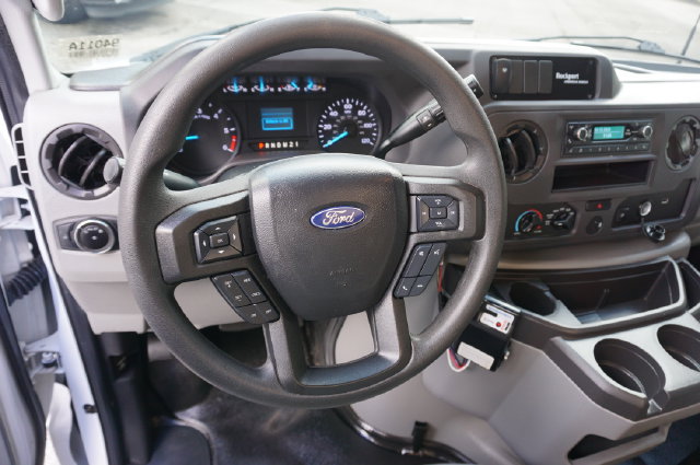 Certified 2024 Ford E-350 and Econoline 350 Super Duty w/ Power Windows & Locks Group RWD image 11