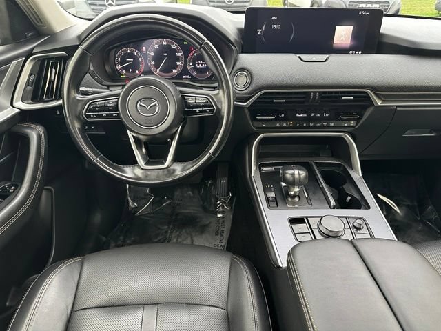 Used 2025 MAZDA CX-90 3.3 Turbo w/ Premium Sport Pkg AWD/4WD image 17