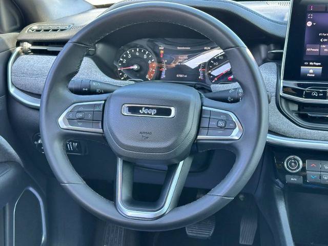 Used 2024 Jeep Compass Latitude AWD/4WD image 12