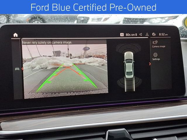 Used 2021 BMW 530i xDrive w/ Convenience Package image 21