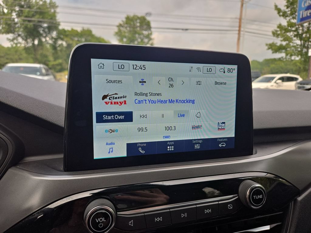 Certified 2023 Ford Escape Active AWD/4WD image 9