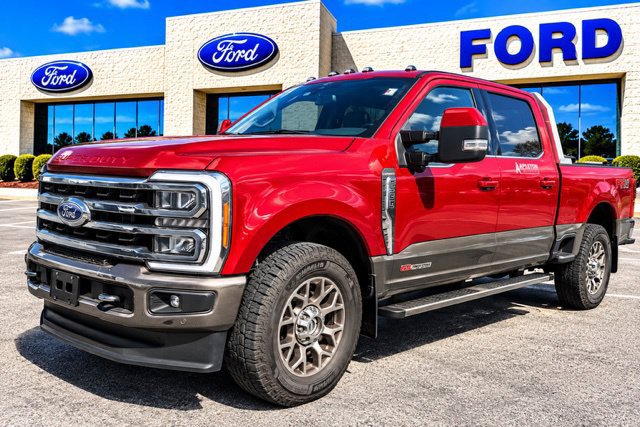 Certified 2023 Ford F350 King Ranch