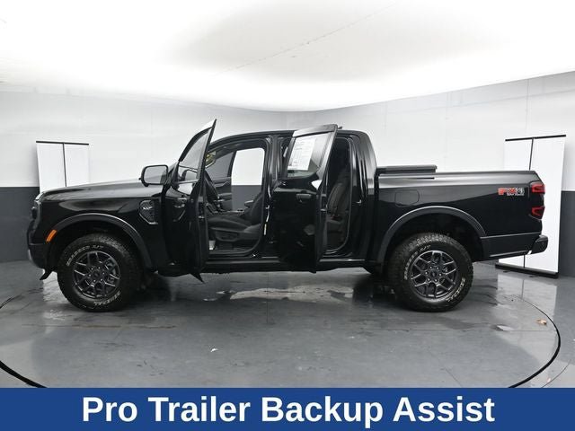 Certified 2024 Ford Ranger XLT AWD/4WD image 38