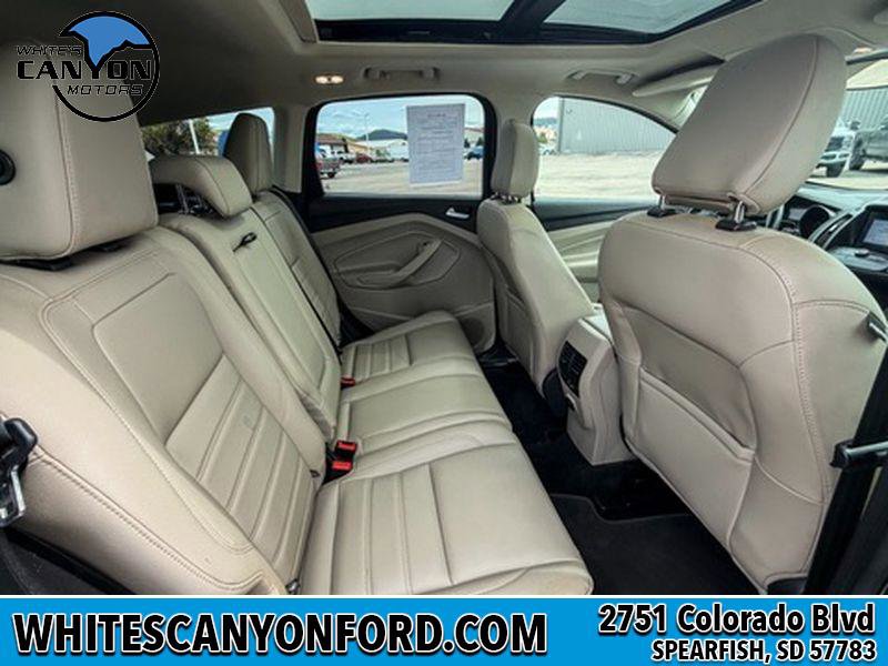 Certified 2019 Ford Escape SEL AWD/4WD image 15