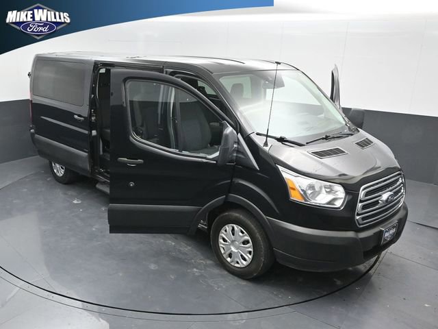 Certified 2019 Ford Transit 350 XLT image 25