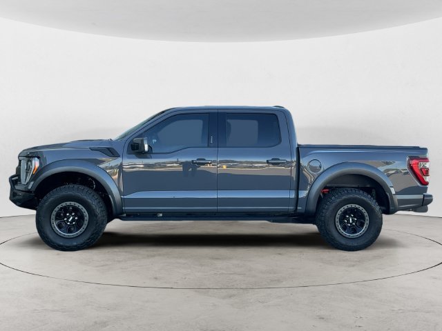 Certified 2021 Ford F150 Raptor w/ Equipment Group 801A High AWD/4WD image 8