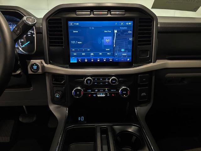 Certified 2023 Ford F150 XLT w/ Equipment Group 302A High RWD image 25