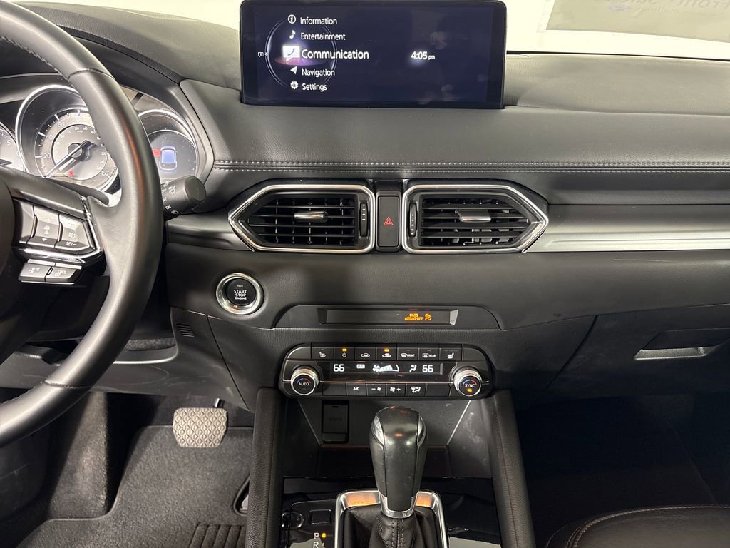 Used 2022 MAZDA CX-5 AWD 2.5 S image 28
