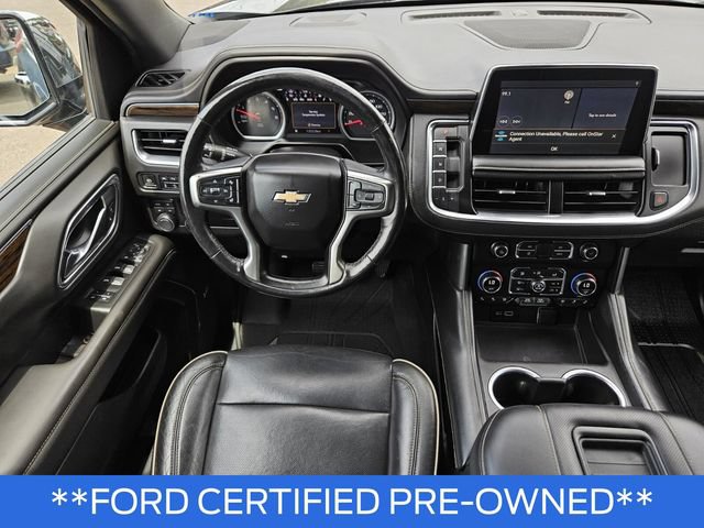 Used 2021 Chevrolet Suburban Premier AWD/4WD image 24