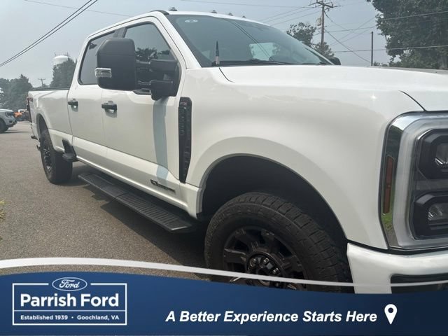 Certified 2025 Ford F350 XL w/ STX Appearance Package AWD/4WD image 1