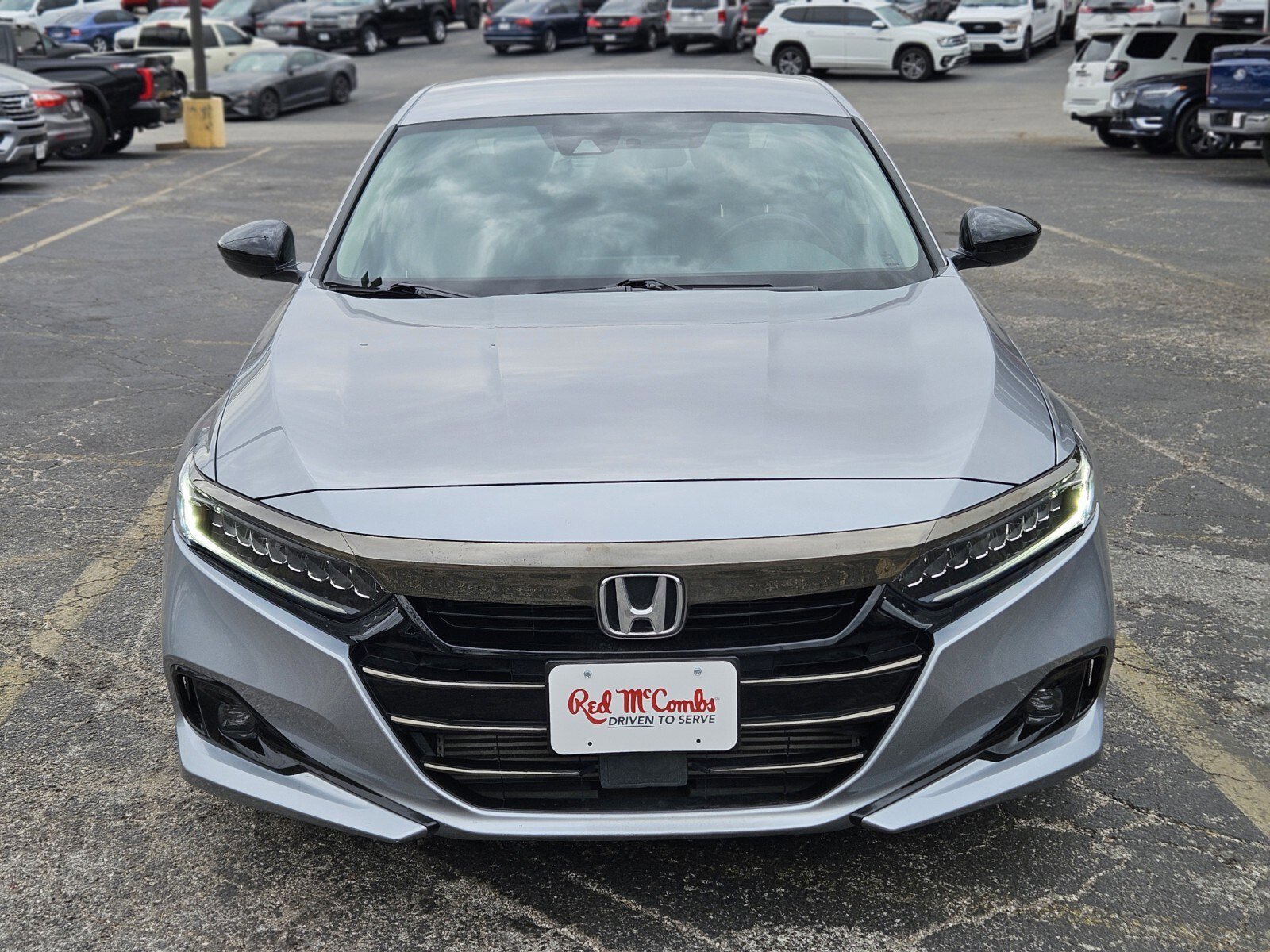 Used 2022 Honda Accord Sport Special Edition image 8